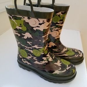 Kids Children Rain Boots "Western Chief", size13